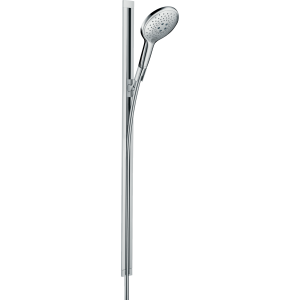HANSGROHE RAINDANCE SELECT S SET DE DOUCHE 150 3JET AVEC RAIL DE DOUCHE 90 CM CHROME