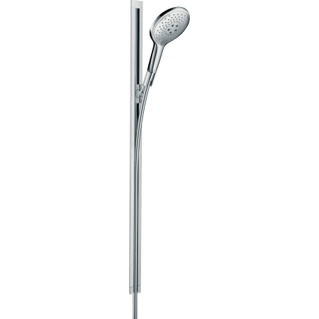 HANSGROHE RAINDANCE SELECT S SET DE DOUCHE 150 3JET AVEC RAIL DE DOUCHE 90 CM CHROME