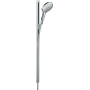 HANSGROHE RAINDANCE SELECT S SET DE DOUCHE 150 3JET AVEC RAIL DE DOUCHE 90 CM CHROME