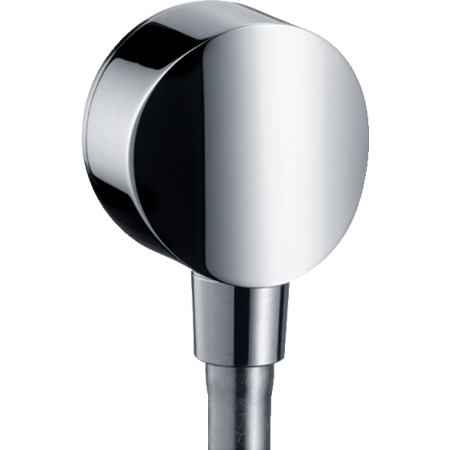 HANSGROHE FIXFIT SORTIE MURALE S SANS VALVE ANTI-REFLUX CHROME
