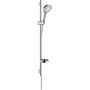 HANSGROHE RAINDANCE SELECT S SET DE DOUCHE 120 3JET POWDERRAIN AVEC RAIL DE DOUCHE 90 CM CHROME