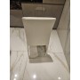 ZAMAGNA CHAISE COOL BLANCHE L. 42 P. 52 H. 48/97