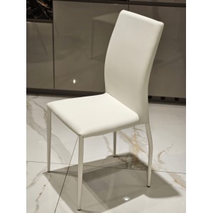 ZAMAGNA CHAISE COOL BLANCHE L. 42 P. 52 H. 48/97