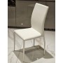 ZAMAGNA CHAISE COOL BLANCHE L. 42 P. 52 H. 48/97