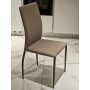 ZAMAGNA CHAISE COOL CAPPUCCINO L. 42 P. 52 H. 48/97