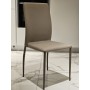 ZAMAGNA CHAISE COOL CAPPUCCINO L. 42 P. 52 H. 48/97