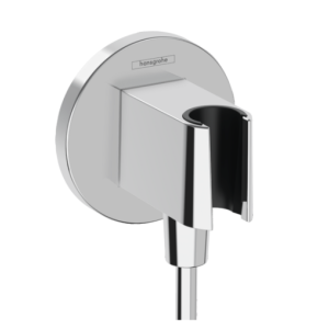 HANSGROHE FIXFIT S SORTIE MURALE AVEC SUPPORT DE DOUCHE