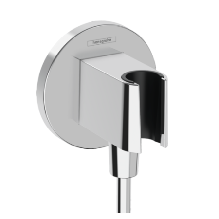 HANSGROHE FIXFIT S SORTIE MURALE AVEC SUPPORT DE DOUCHE