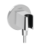 HANSGROHE FIXFIT S SORTIE MURALE AVEC SUPPORT DE DOUCHE