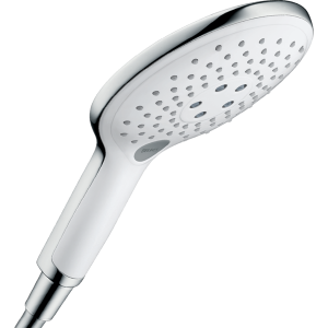 HANSGROHE RAINDANCE SELECT S PULVERISATEUR 150 3JET BLANC/CHROME