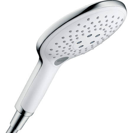 HANSGROHE RAINDANCE SELECT S PULVERISATEUR 150 3JET BLANC/CHROME