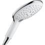HANSGROHE RAINDANCE SELECT S PULVERISATEUR 150 3JET BLANC/CHROME