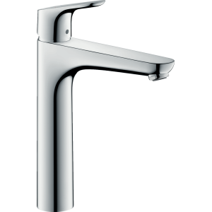 HANSGROHE FOCUS ROBINET MONOCOMMANDE LAVABO 190 SANS PILETTE