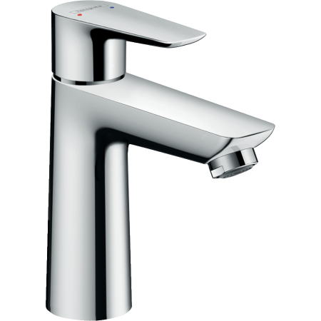 HANSGROHE TALIS ET MITIGEUR MONOCOMMANDE LAVABO 110 AVEC PILETTE PUSH-OPEN