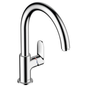 HANSGROHE VERNIS BLEND M35 MITIGEUR MONOCOMMANDE CUISINE 260 AVEC BEC ORIENTABLE