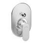 HANSGROHE REBRIS S MITIGEUR DE DOUCHE AVEC DÉVIATEUR ENCASTRÉ