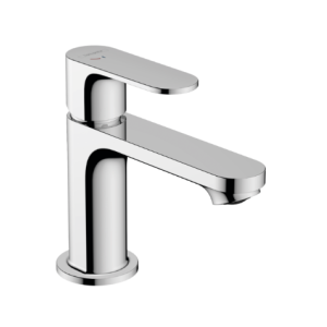 HANSGROHE REBRIS S ROBINET MONOCOMMANDE LAVABO 80 COOLSTART AVEC BOUCHON