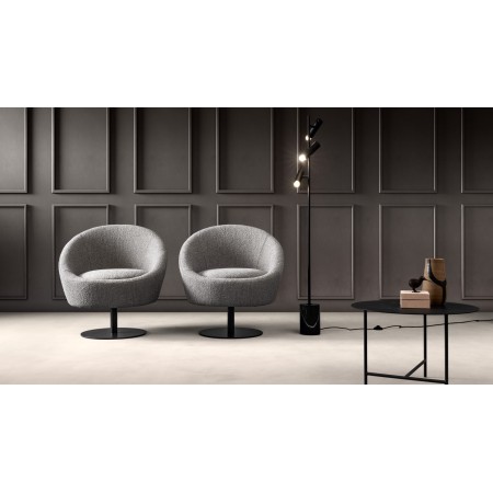 SAMOA FAUTEUIL BULLE