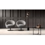 SAMOA FAUTEUIL BULLE