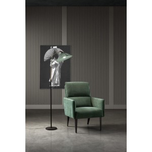 SAMOA FAUTEUIL FIXE
