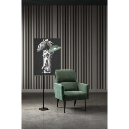 SAMOA FAUTEUIL FIXE