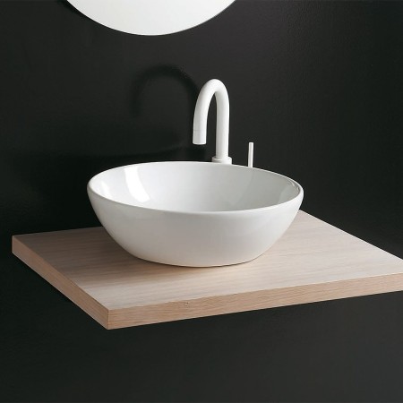 SAN MARCIANO CERAMICHE CERCLE 45 LAVABO À POSER