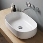 SAN MARCIANO CERAMICHE NICE 55 LAVABO À POSER