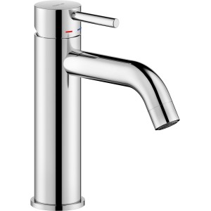 NOBILI ROBINET DE LAVABO AVEC ÉVACUATION CLIC CLAC