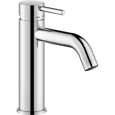 NOBILI ROBINET DE LAVABO AVEC ÉVACUATION CLIC CLAC