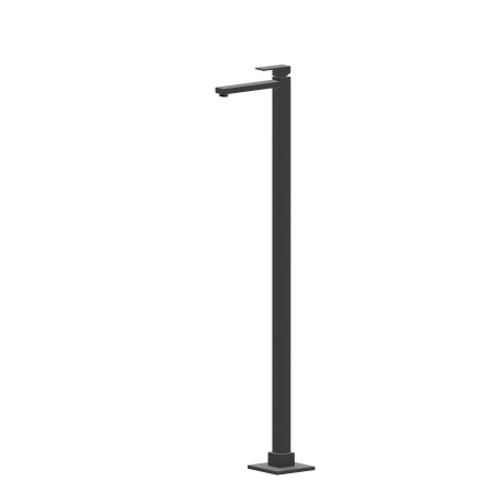 NEWFORM  ERGO-Q COLONNE MITIGEUR MONOCOMMANDE POUR LAVABO AVEC ÉVACUATION