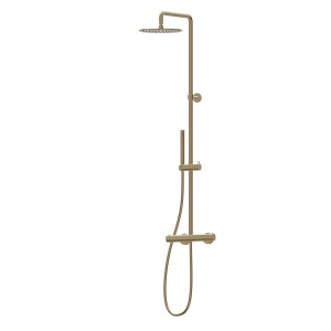 NEWFORM COLONNE DE DOUCHE CORPS FROID AVEC MITIGEUR THERMOSTATIQUE
