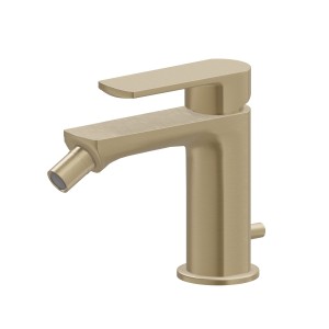 NEWFORM  MITIGEUR MONOCOMMANDE POUR BIDET AVEC ÉVACUATION