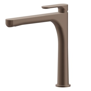 NEWFORM  LINFA II MITIGEUR MONOCOMMANDE VERSION HAUTE POUR LAVABO SANS DÉCHARGE