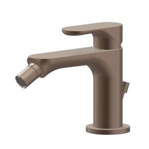 NEWFORM  LINFA II MITIGEUR MONOCOMMANDE POUR BIDET AVEC ÉVACUATION
