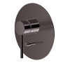 NEWFORM  MINI-X PRO MELANGEUR MONOCOMMANDE ENCASTRÉ AVEC DÉVIATEUR AUTOMATIQUE 2 SORTIES
