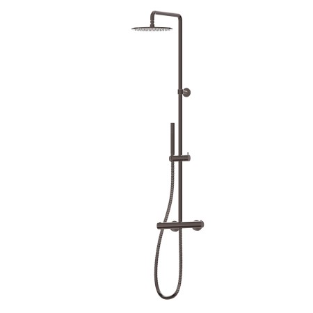 NEWFORM COLONNE DE DOUCHE CORPS FROID AVEC MITIGEUR THERMOSTATIQUE