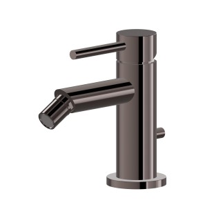 NEWFORM MINI-X PRO MITIGEUR MONOCOMMANDE POUR BIDET AVEC ÉVACUATION