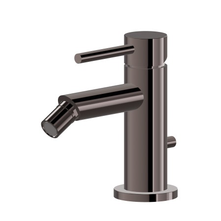 NEWFORM MINI-X PRO MITIGEUR MONOCOMMANDE POUR BIDET AVEC ÉVACUATION