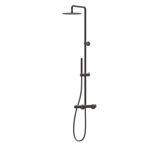 NEWFORM NIO COLONNE DE DOUCHE CORPS FROID AVEC MITIGEUR THERMOSTATIQUE