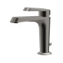 NEWFORM MITIGEUR MONOCOMMANDE POUR LAVABO AVEC ÉVACUATION