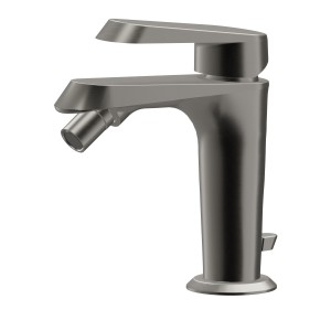 NEWFORM  NIO MITIGEUR MONOCOMMANDE POUR BIDET AVEC ÉVACUATION