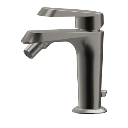 NEWFORM  NIO MITIGEUR MONOCOMMANDE POUR BIDET AVEC ÉVACUATION
