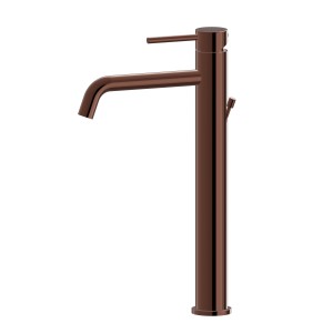 NEWFORM  XT MITIGEUR LAVABO MONOCOMMANDE VERSION HAUTE AVEC ÉVACUATION