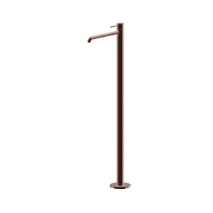 NEWFORM  XT MELANGEUR MONOCOMMANDE DE SOL POUR LAVABO