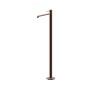NEWFORM  XT MELANGEUR MONOCOMMANDE DE SOL POUR LAVABO