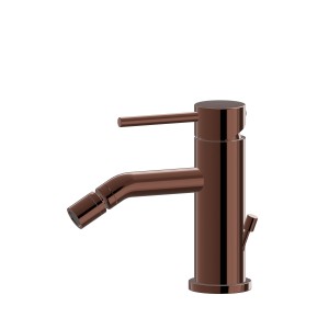 NEWFORM  XT MITIGEUR MONOCOMMANDE POUR BIDET AVEC ÉVACUATION