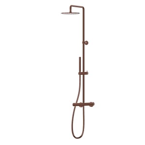 NEWFORM  XT COLONNE DE DOUCHE CORPS FROID AVEC MELANGEUR THERMOSTATIQUE