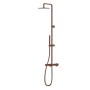 NEWFORM  XT COLONNE DE DOUCHE CORPS FROID AVEC MELANGEUR THERMOSTATIQUE