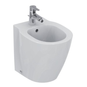 IDEAL STANDARD BIDET CONNECT SPACE MURAL BLANC