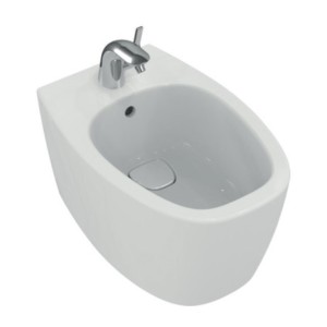 IDEAL STANDARD DEA BIDET SUSPENDU BLANC BRILLANT